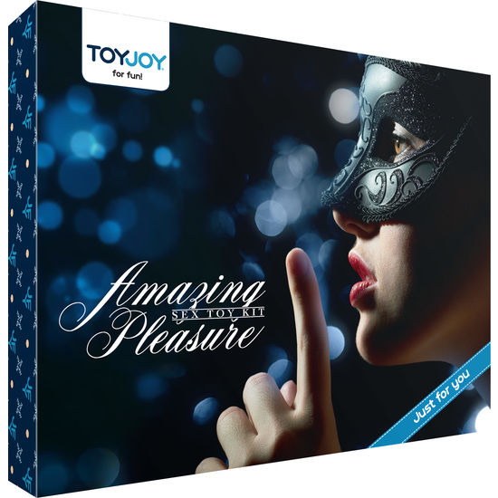 Toyjoy - Amazing Pleasure Kit De Juguetes
