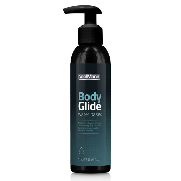 Coolman Bodyglide Lubricante Base Agua 150ml