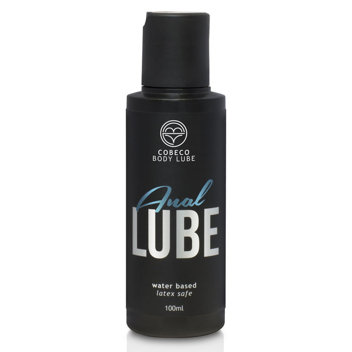 Cbl Cobeco Lubricante Anal 100ml