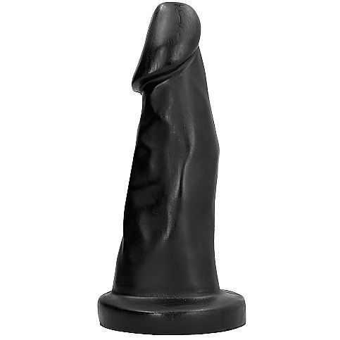 All Black Plug Anal 27cm