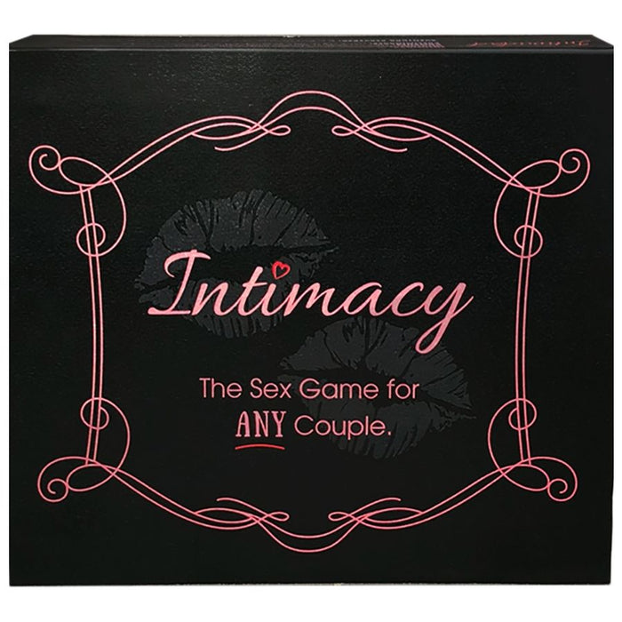 Juego De Parejas Intimacy (En Es)