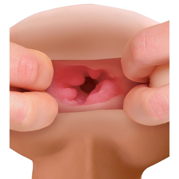 Masturbador Pdx Male - Reach Around Stroker