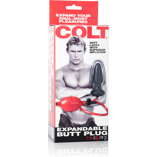 Calexotics - Colt Plug Anal Expansible