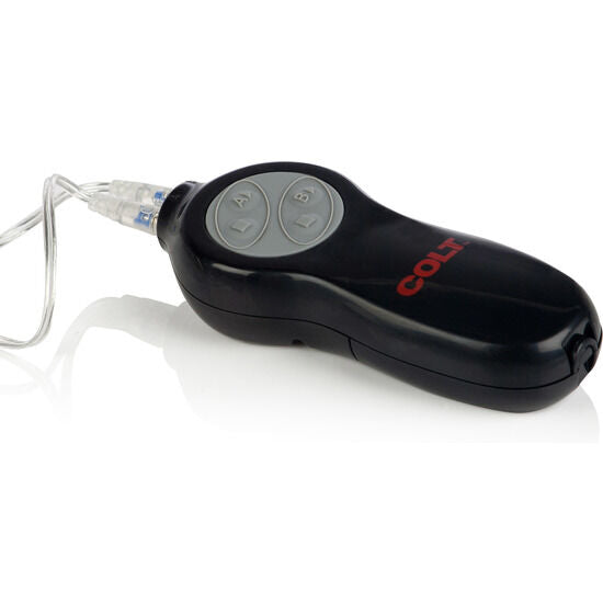 Calexotics - Colt Bolas Turbo Con 7 Funciones