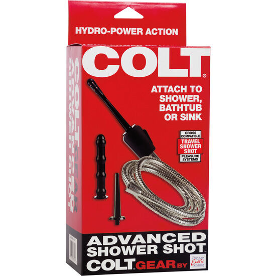 Calexotics - Colt Kit Ducha Anal Avanzada