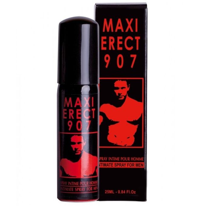 Maxi Erect 907 Spray Para La Ereccion