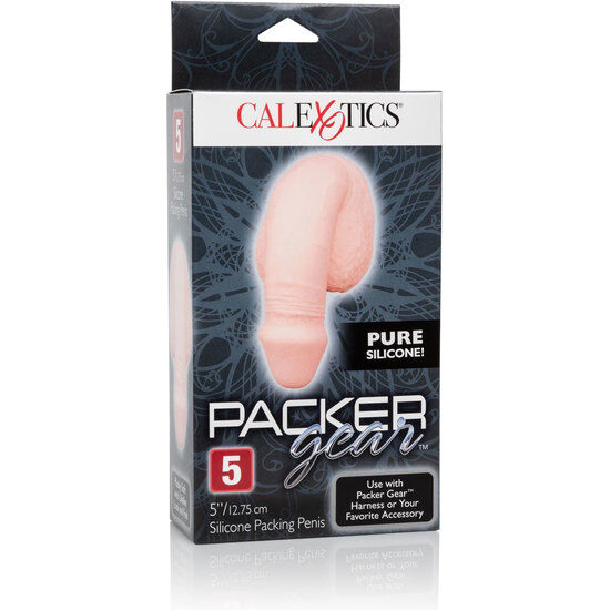 Calexotics - Packing Penis Pene De Silicona 12.75cm Natural