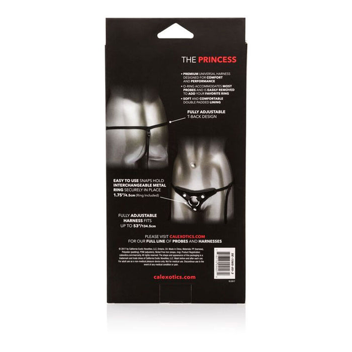 Calexotics - Arnés Royal The Princess Talla Unica