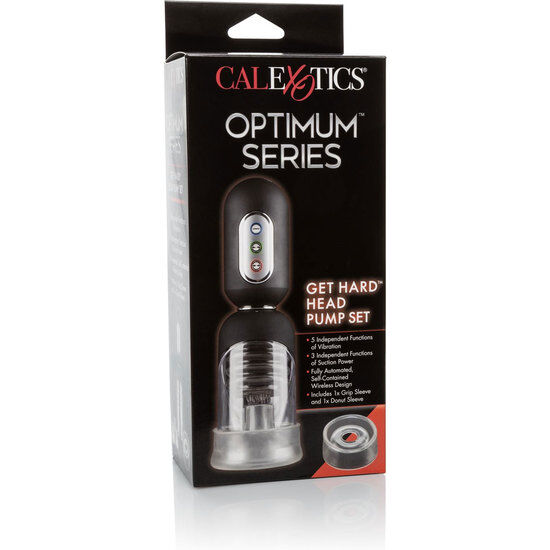 Get Hard Head Pump Set - Bomba Desarrolladora Automática