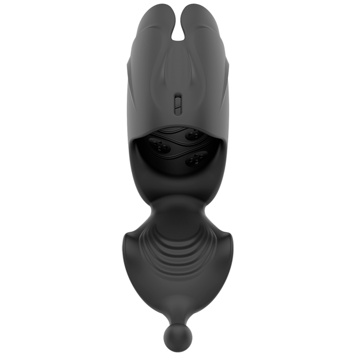 Jamyjob - Masturbador Stroker Vibrador 2 Motores