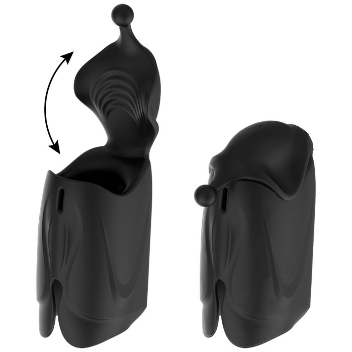 Jamyjob - Masturbador Stroker Vibrador 2 Motores