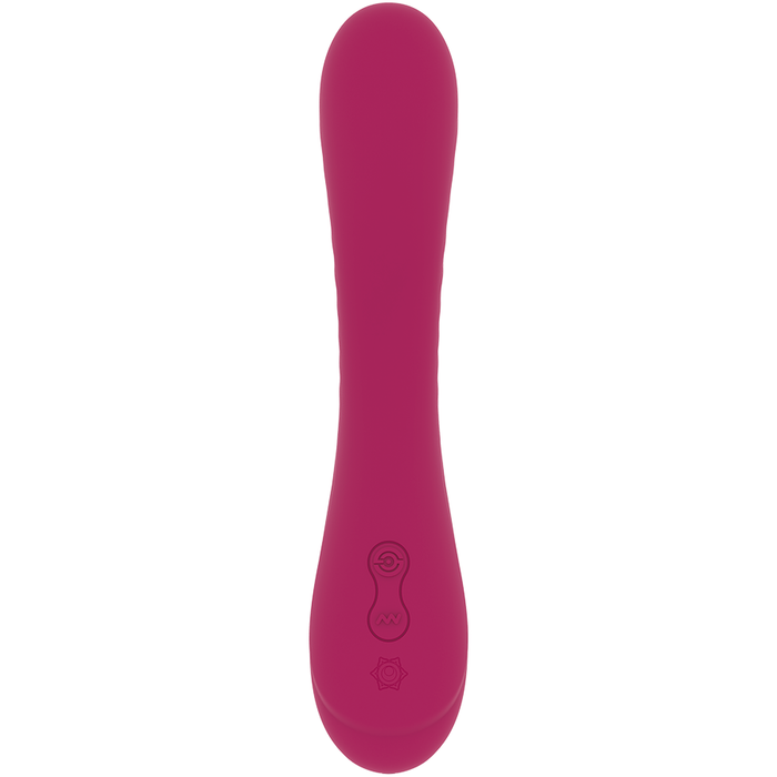 Estimulador Ritual Kriya Punto-G Recargable Orquidea