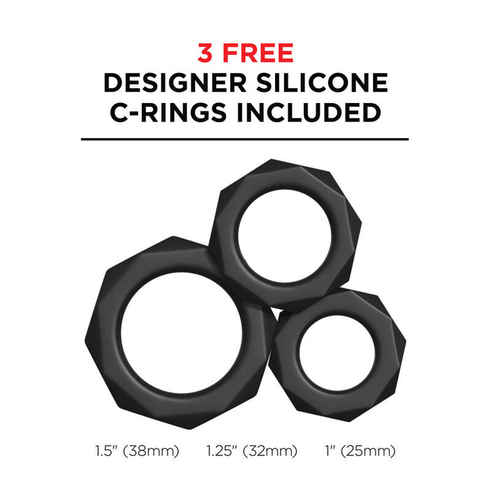 Masturbador Masculino Moto Blower