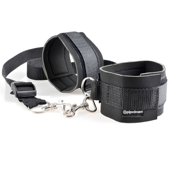 Fetish Fantasy Series Set De Esposas Y Ataduras