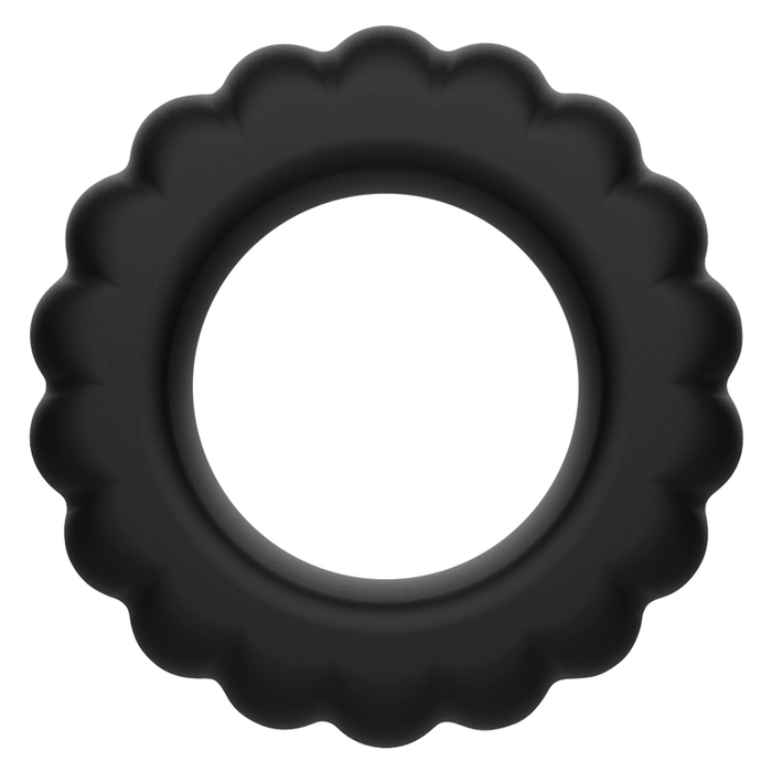 Addicted Toys - Set 4 Anillos Silicona Para El Pene