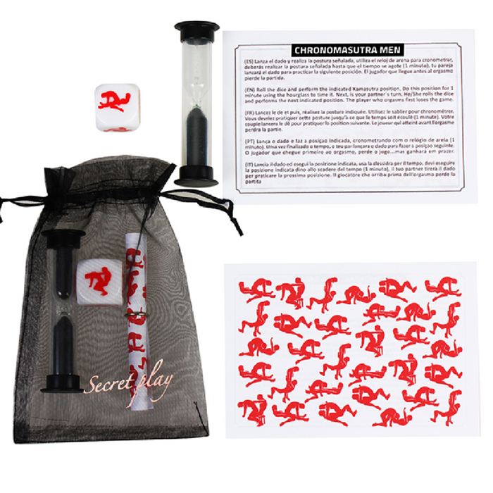 Chronomasutra Kit Parejas Gay