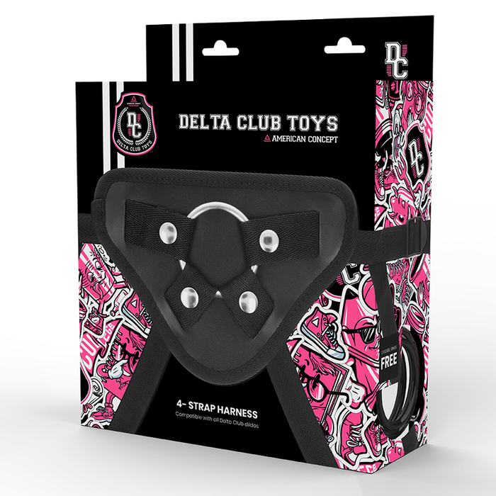 Delta Club - Arnes Universal Talla Unica