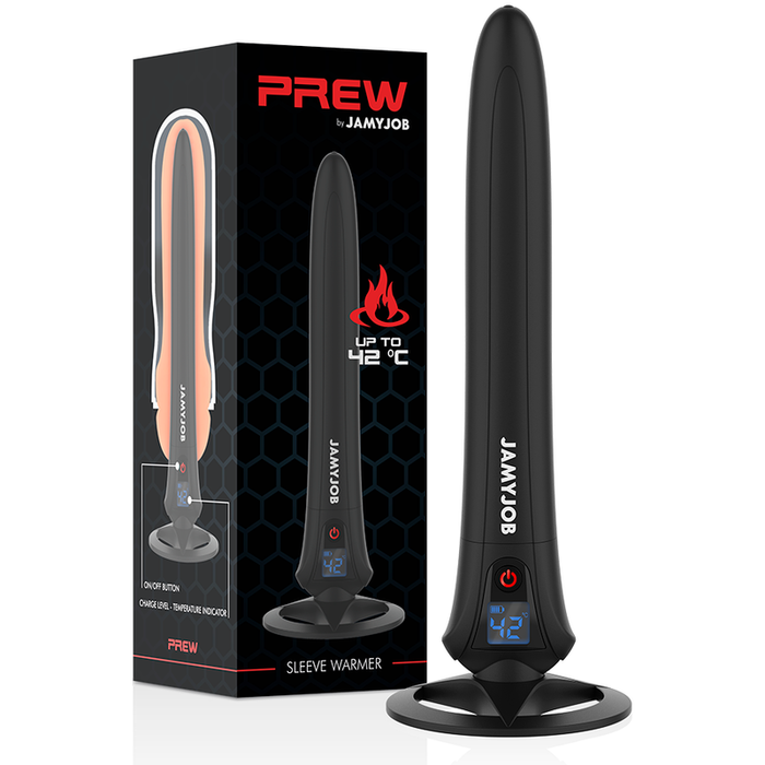 Jamyjob - Prew Calentador Masturbadores