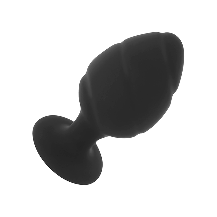 Ohmama - Plug Anal Silicona Talla S 6 Cm