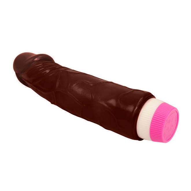 Waves Of Pleasure Vibrador Realistico 19.5 Cm
