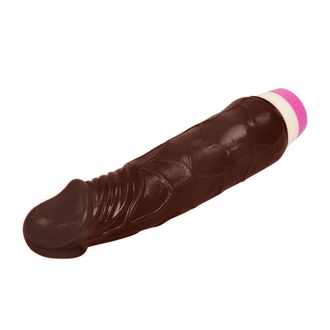 Waves Of Pleasure Vibrador Realistico 19.5 Cm