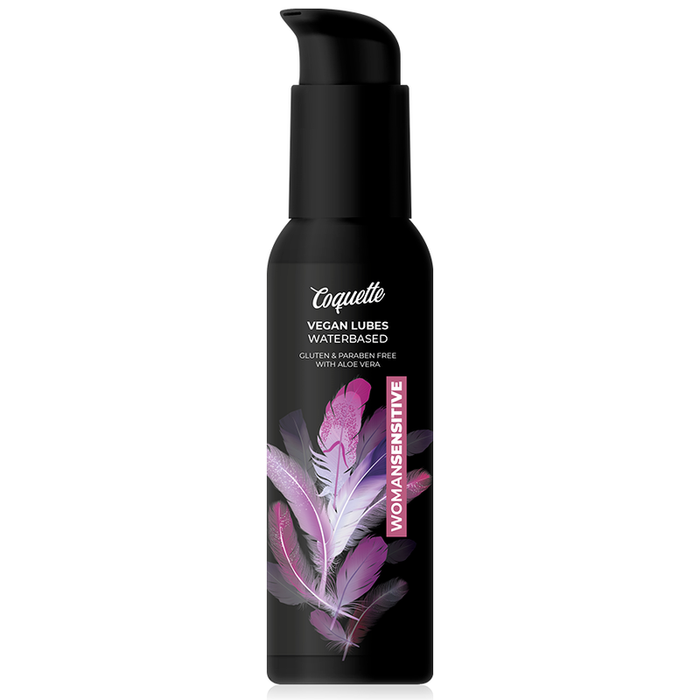 Coquette Chic Desire - Premium Experience Lubricante Vegano Womansensitive 100 Ml