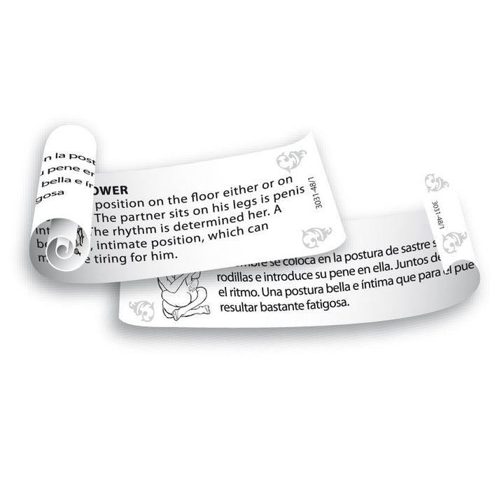 Tease & Please - Corazon Kamasutra