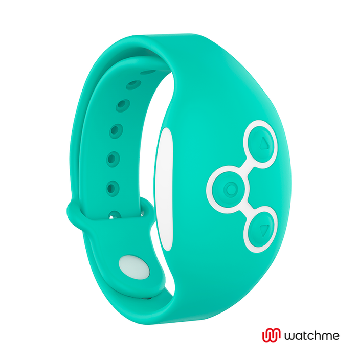 Wearwatch - Vibrador Dual Technology Watchme Light Green