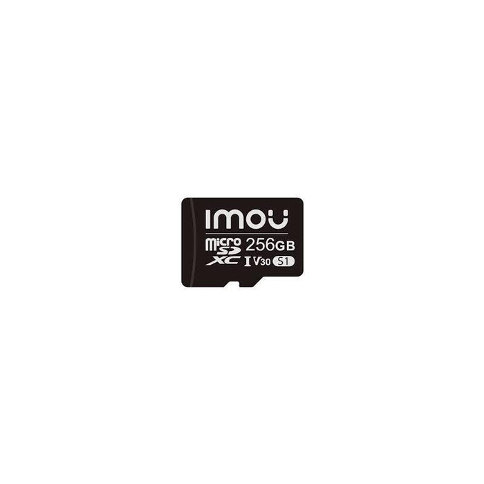 Imou Sd Card 256gb Black St2-256-S1