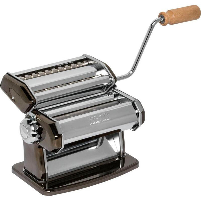 Imperia Ipasta T6,5/12 Mm Ruvida Nera