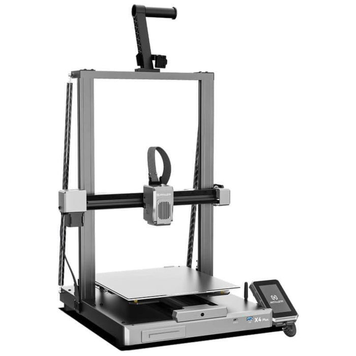 Impresora 3d Artillery Sidewinder X4 Plus S1 Negro - Impresora Fdm