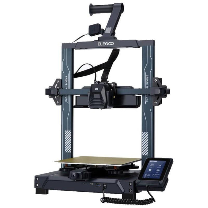 Impresora 3d Elegoo Neptune 4 Negro - Impresora Fdm