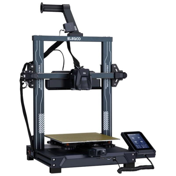 Impresora 3d Elegoo Neptune 4 Pro Negro - Impresora Fdm