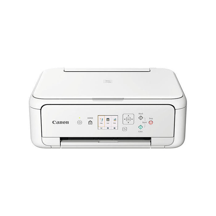 Impresora Canon Piixma Ts5151,Multifuncion,Color,216 X 297 Mm ,A4/Legal,120 Hojas,Usb 2.0 Wifi,Blanco