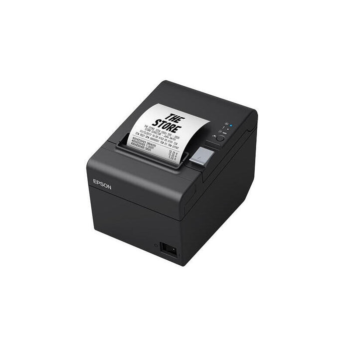 Impresora De Tickets Epson Tm-T20iii Térmica Ancho Papel 80mm Usb-Rs232 Negra
