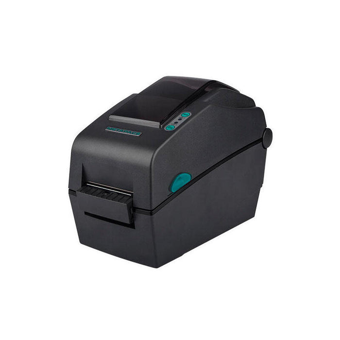 Impresora De Tickets Termica Metapace L22s Usb-Serie 203 Dpi Color Negro