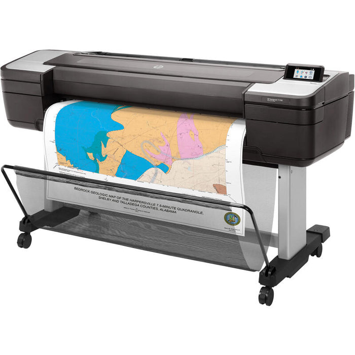 Impresora Hp Designjet T1700 Postscript
