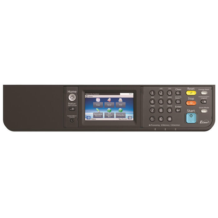 Impresora Kyocera Ecosys M2640idw Multifuncion Laser Monocromo 40 Ppm (Impresion) - 350 Hojas -Usb, Ethernet