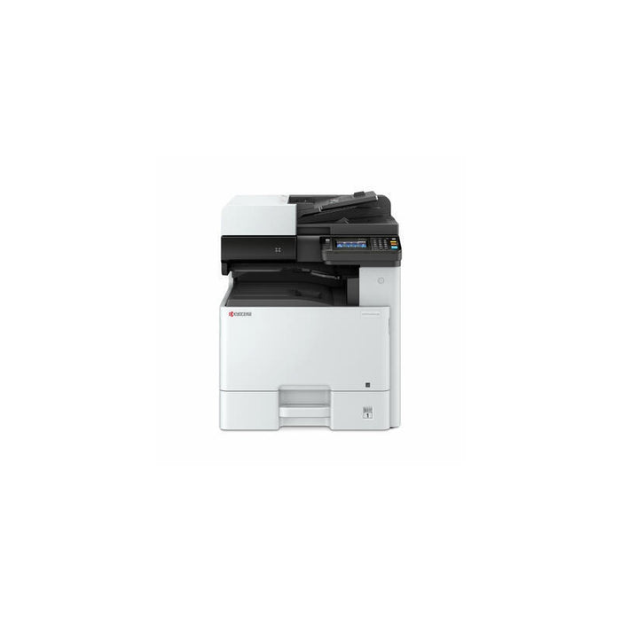 Impresora Kyocera Ecosys M8124cidn Multifuncion Color Laser A3/Ledger (297 X 432 Mm) (Original) A3/Ledger (Material) Hasta 24 Ppm (Copiando) Hasta 24 Ppm (Impresion) 100 Hojas Usb 2.