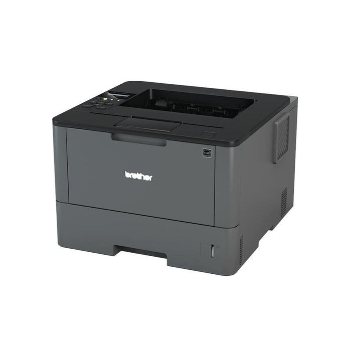 Impresora Láser Monocromo Brother Hl-L5100dn Dúplex Negra