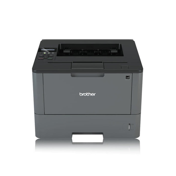 Impresora Láser Monocromo Brother Hl-L5100dn Dúplex Negra