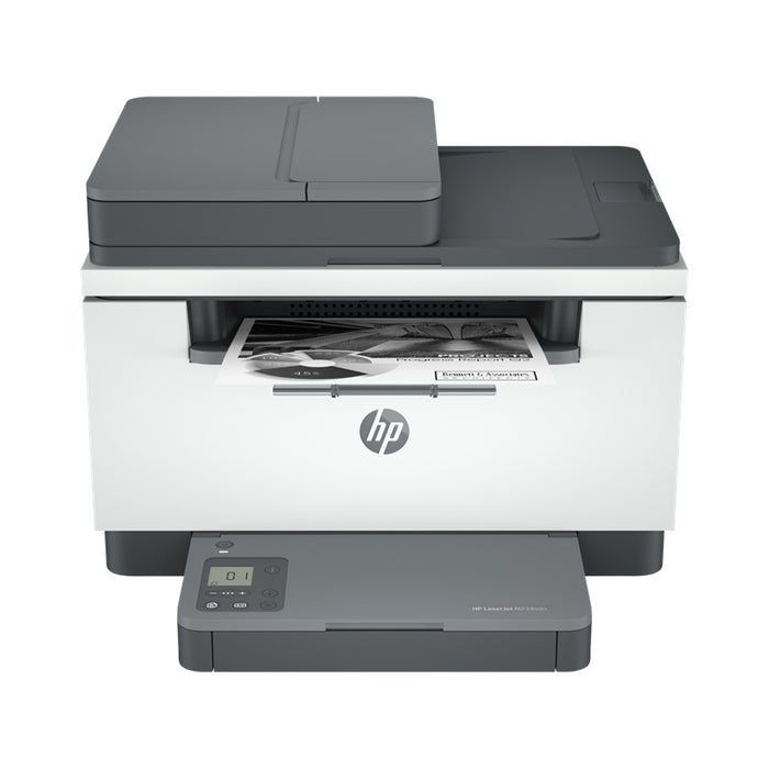 Impresora Multifunción Hp Laserjet Mfp M234sdn Gris, Tinta Instantánea, Usb, Lan, Escanear, Copiar 9yg02f#Abd