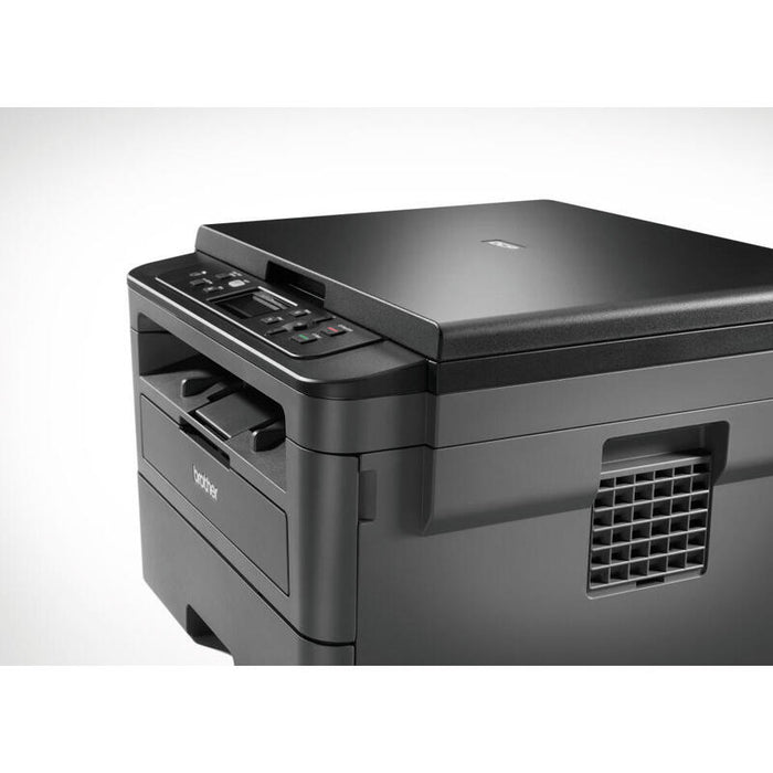 Impresora Multifuncion Laser Mono Brother Dcp-L2530dw