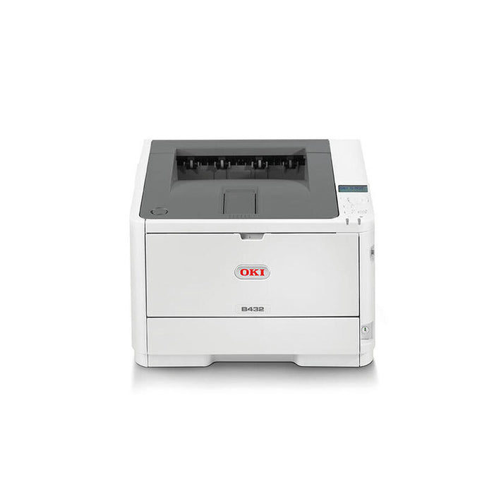 Impresora Oki B432dn Laser Monocromo Duplex A4 40 Ppm  Usb, Ethernet