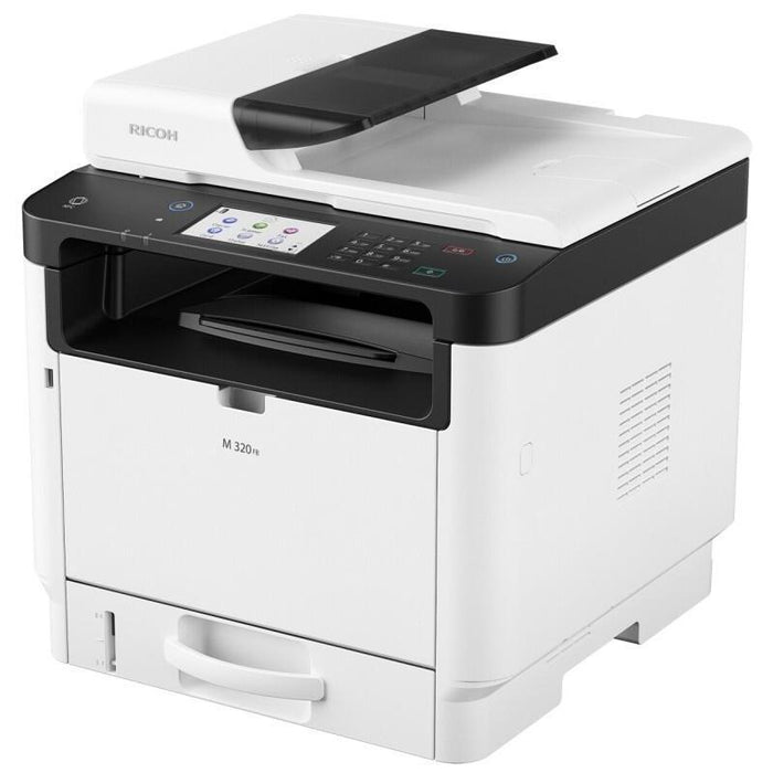 Impresora Ricoh M 320fb A4 Mono Laser Mfp 4 In 1