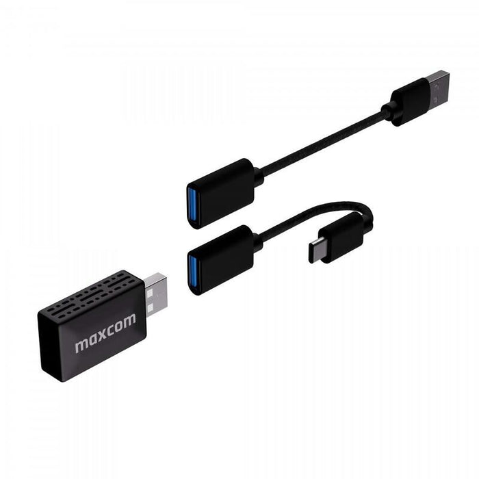 Inalámbrico Adapter Samochodowy Mc02 Wave