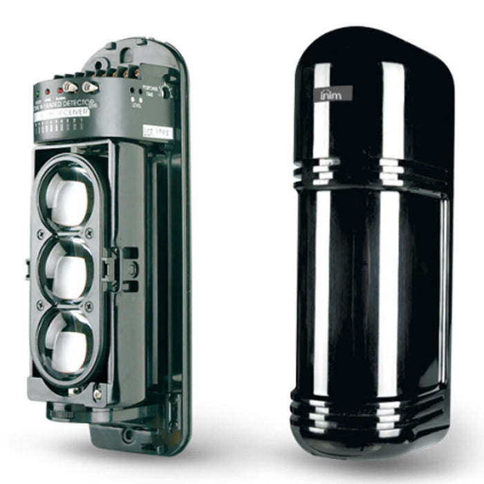 Inim Bdx-T100 Barrera Óptica De Triple Haz De 100m