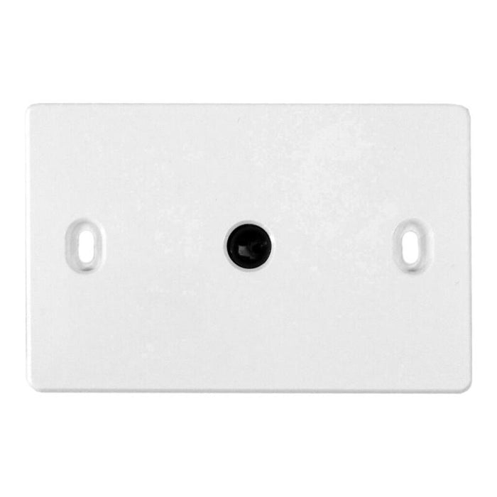 Inim Ifft-Socket Toma De Corriente Para Conectar El Teléfono De Emergencia. Color Blanco