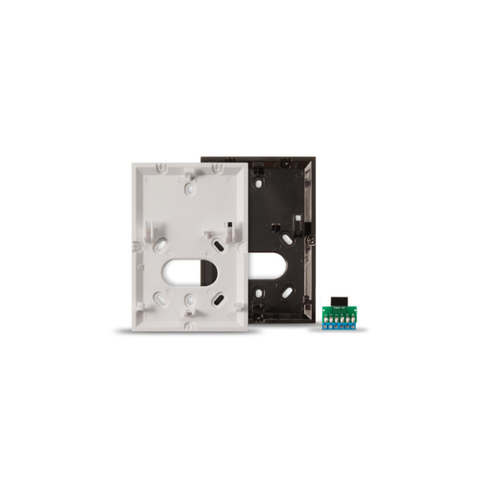 Inim Kb100-Wh Soporte Para Los Teclados Ncode Y Concept Color Blanco