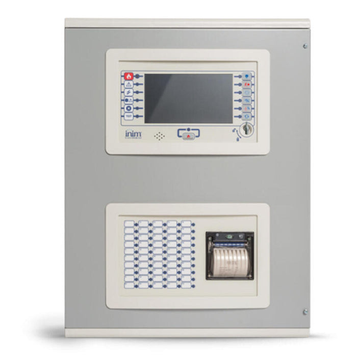 Inim Previdia216 Central Analógica De 2 Lazos Ampliable A 16